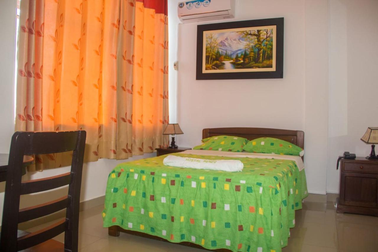 Hospedaje Renzo Тарапото Экстерьер фото